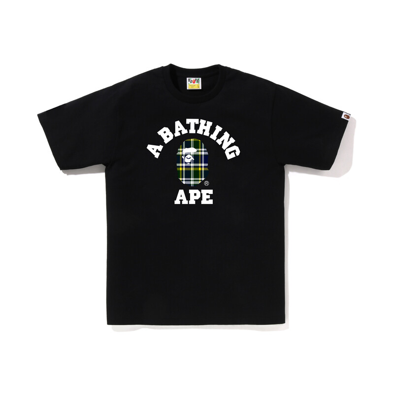 

Футболка мужская A Bathing Ape, белый
