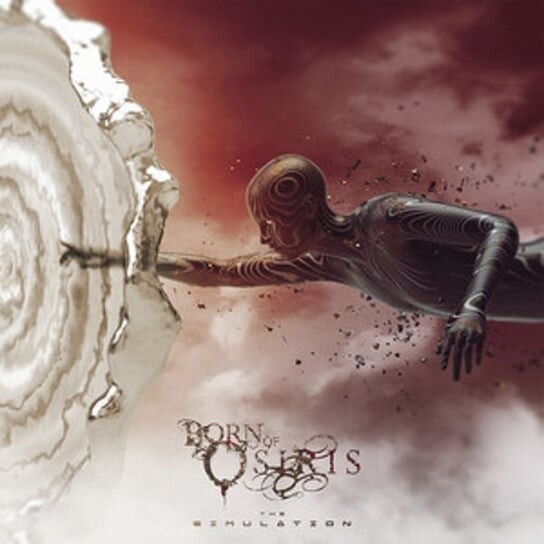 

Виниловая пластинка Born of Osiris - The Simulation (Solid White)