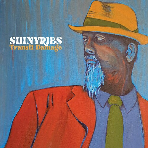 

CD диск Shinyribs: Transit Damage