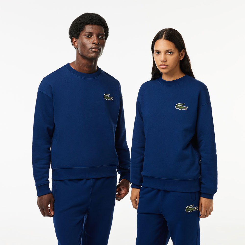 

Толстовка Lacoste SH6405-00, синий