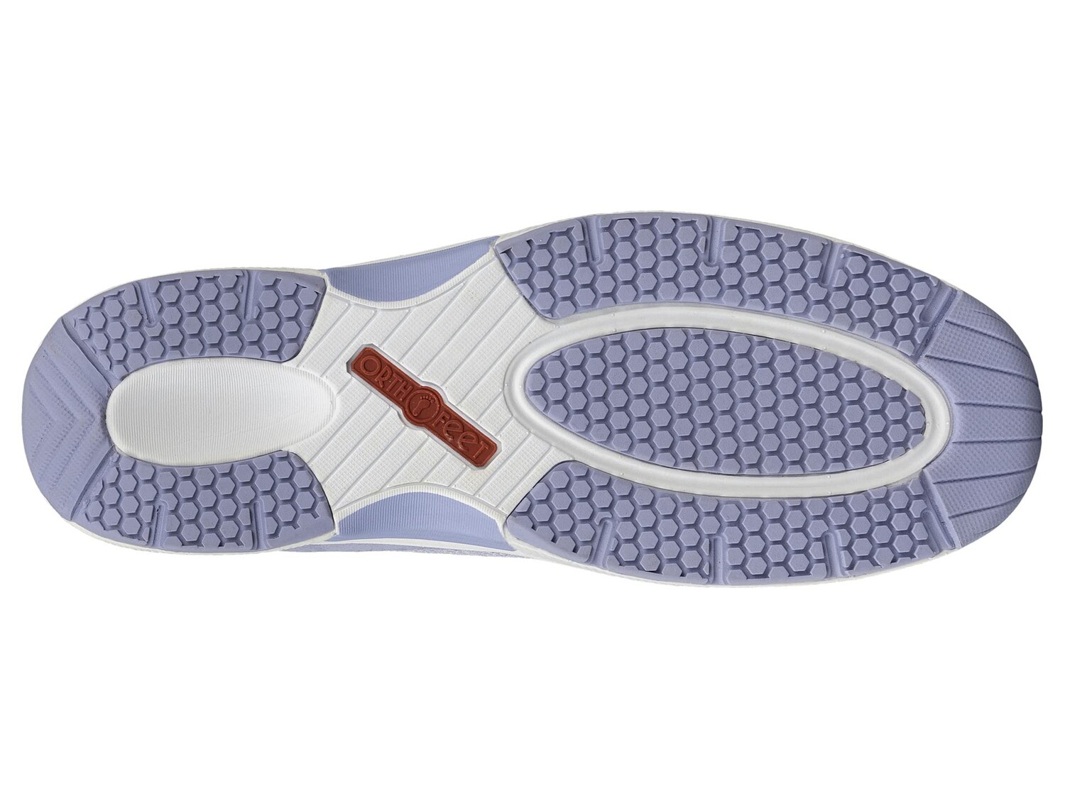 

Кроссовки Orthofeet Coral