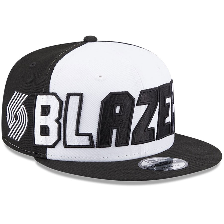 

Бейсболка New Era Portland Trail Blazers, белый