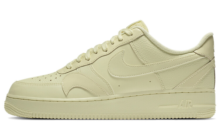 

Nike Air Force 1 Misplaced Swoosh желтый