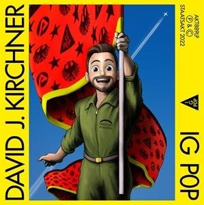 

Виниловая пластинка Kirchner David J. - Ig Pop