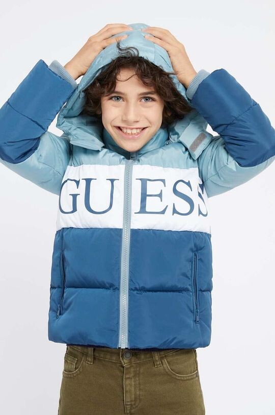 

Куртка для мальчика Guess, синий