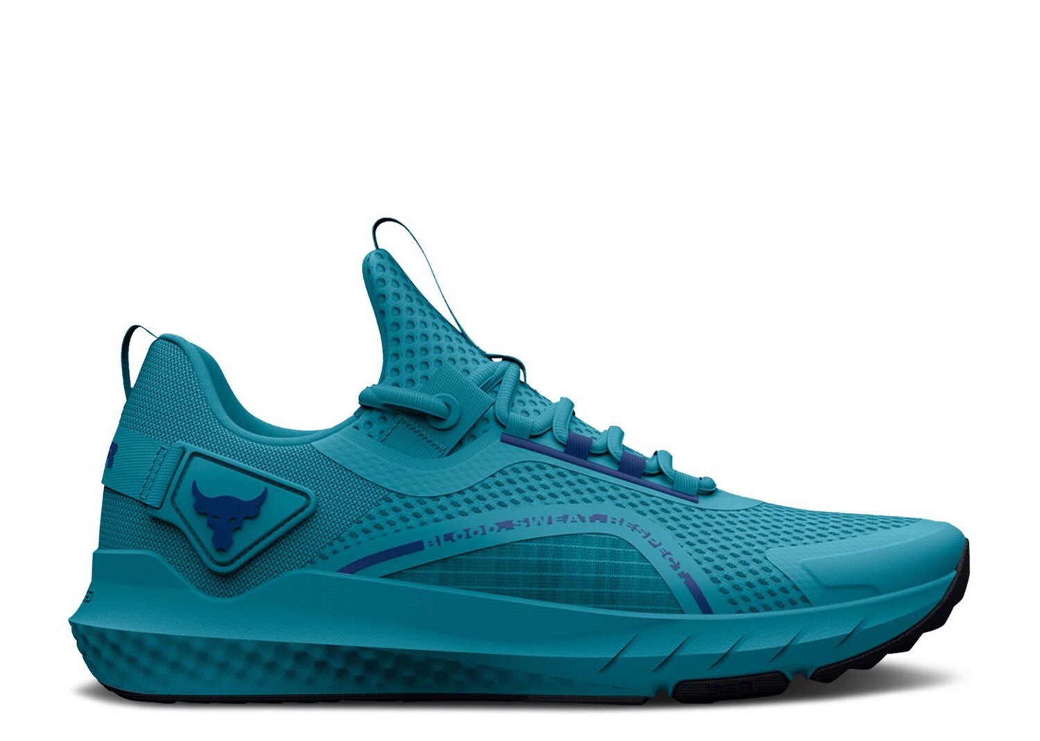 

Кроссовки Under Armour Wmns Project Rock Bsr 3 'Blue Surf', синий