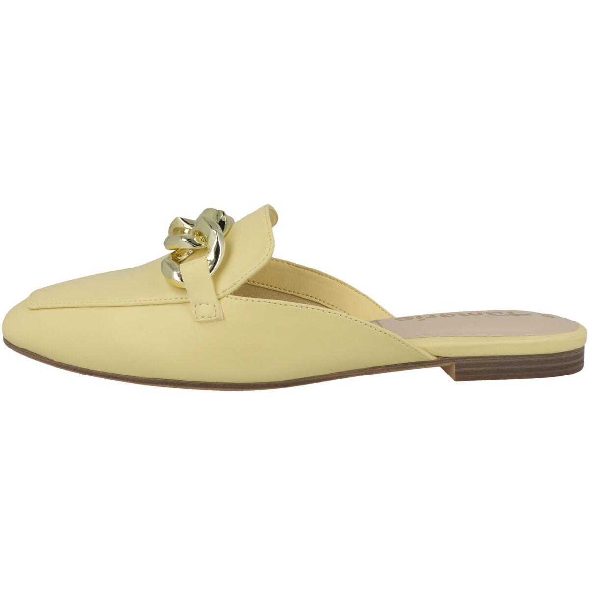 

Мюли Tamaris Pantolette 1 27301 20, желтый
