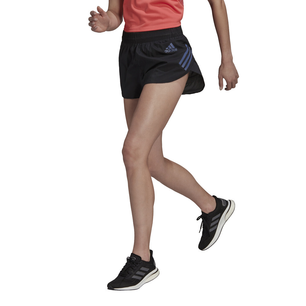 

Спортивные шорты adidas Adizero Split, черный