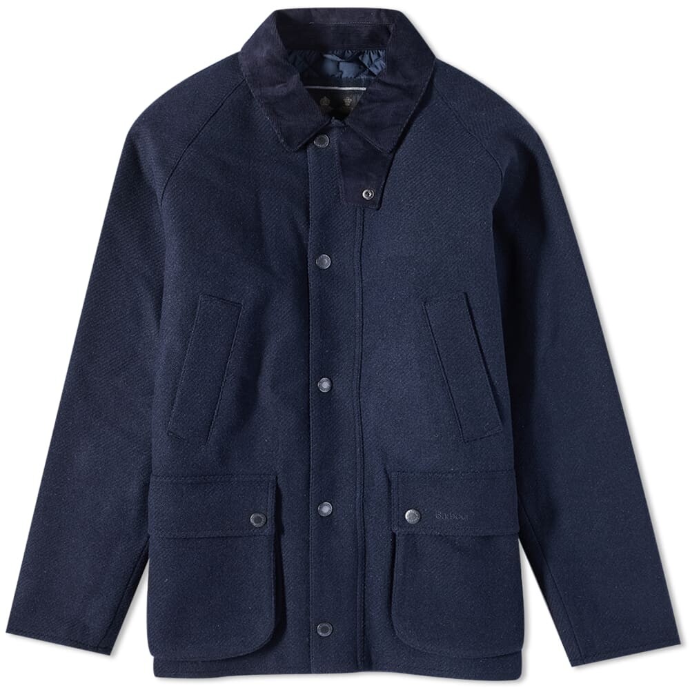 

Шерстяная куртка Barbour Bedale
