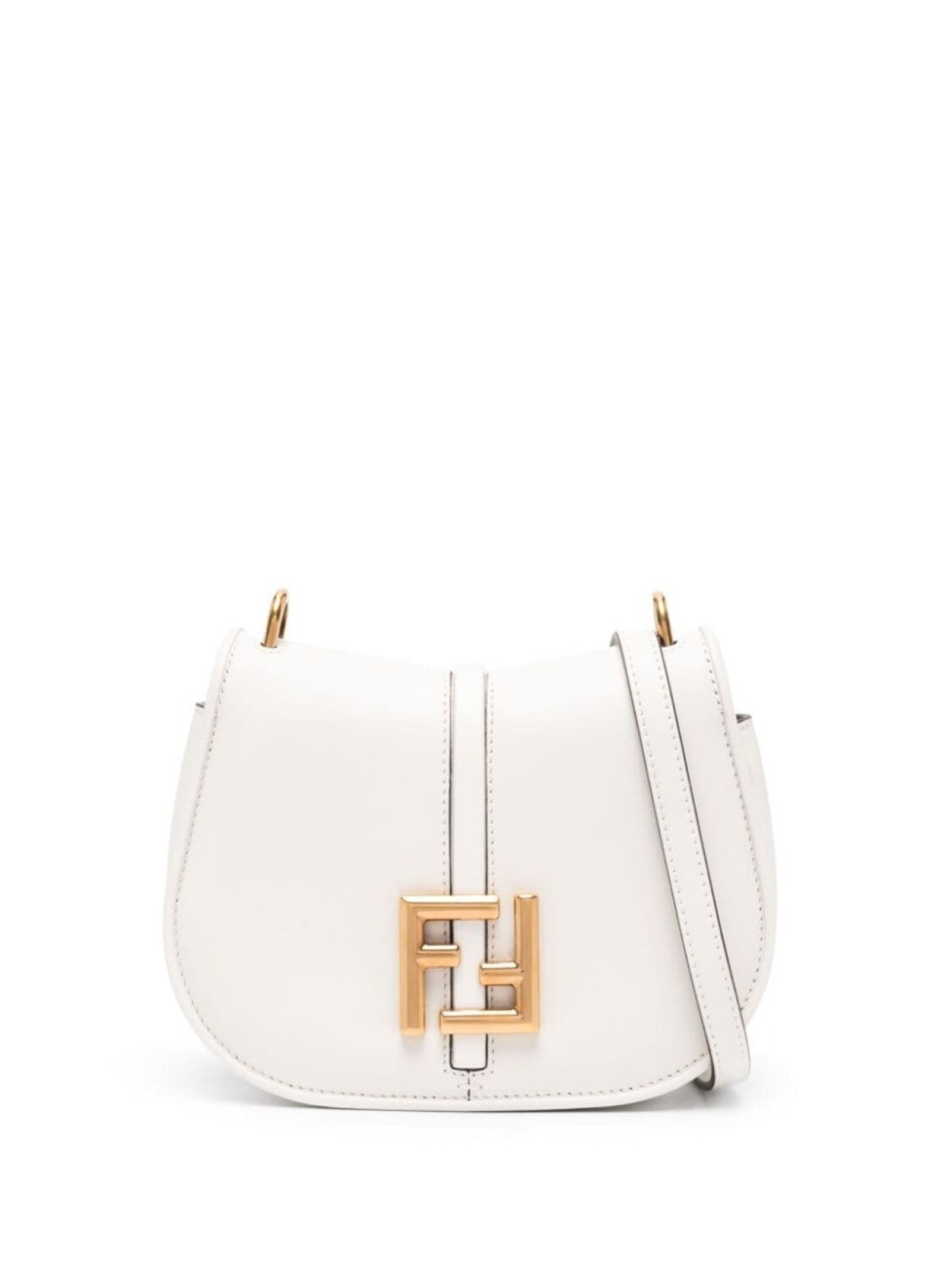 

FENDI маленькая сумка через плечо C'Mon, белый