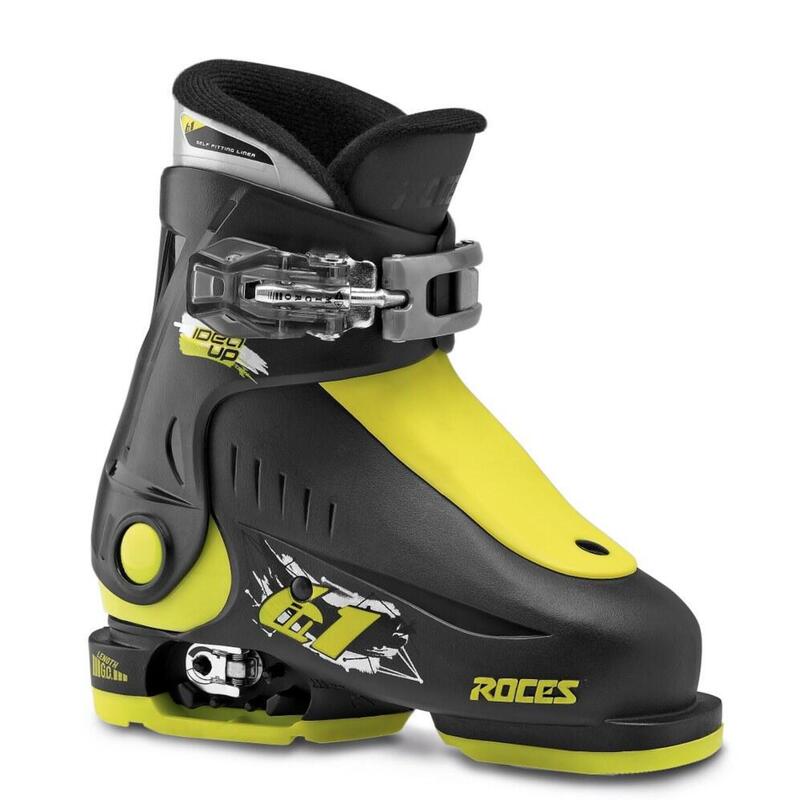 цена Детские лыжные ботинки ROCES IDEA UP, цвет schwarz