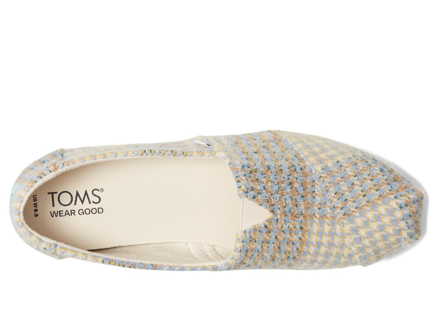 

Лоферы TOMS Alpargata CloudBound
