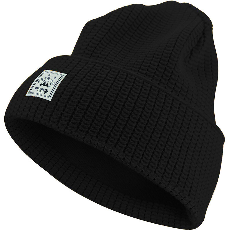 

Яркая и удобная шапка Bavarian Caps, черный