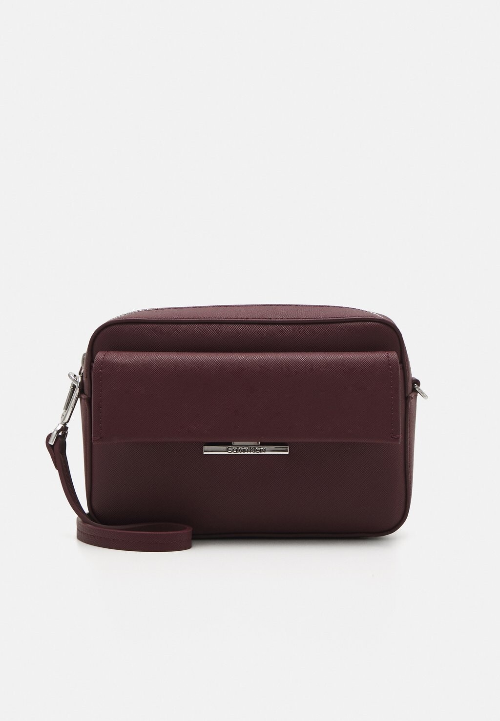 

Сумка через плечо LINEAR CAMERA BAG Calvin Klein, Бордо