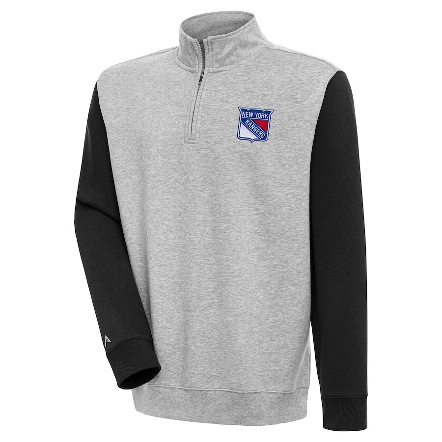 

Куртка Antigua New York Rangers, серый