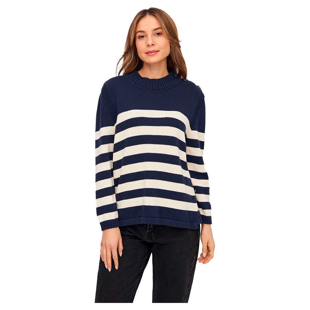 

Свитер Redgreen Kathleen Round Neck, синий