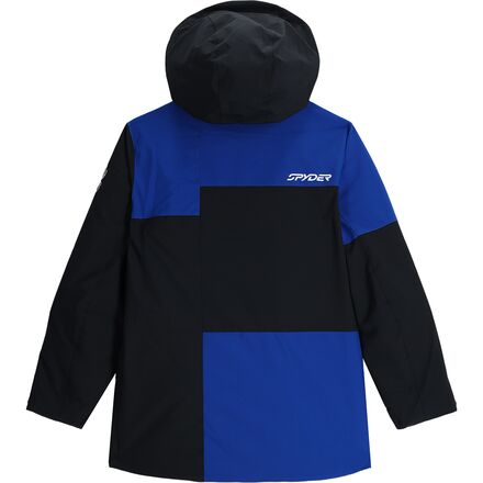 цена Куртка Nederland - Детская Spyder, синий