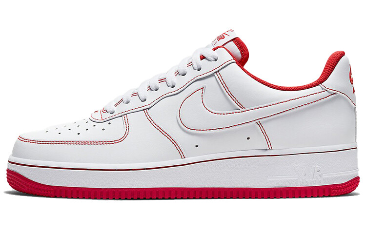 

Nike Air Force 1 07 low Hypervenom Phantom University Красный Белый/Красный/Синий