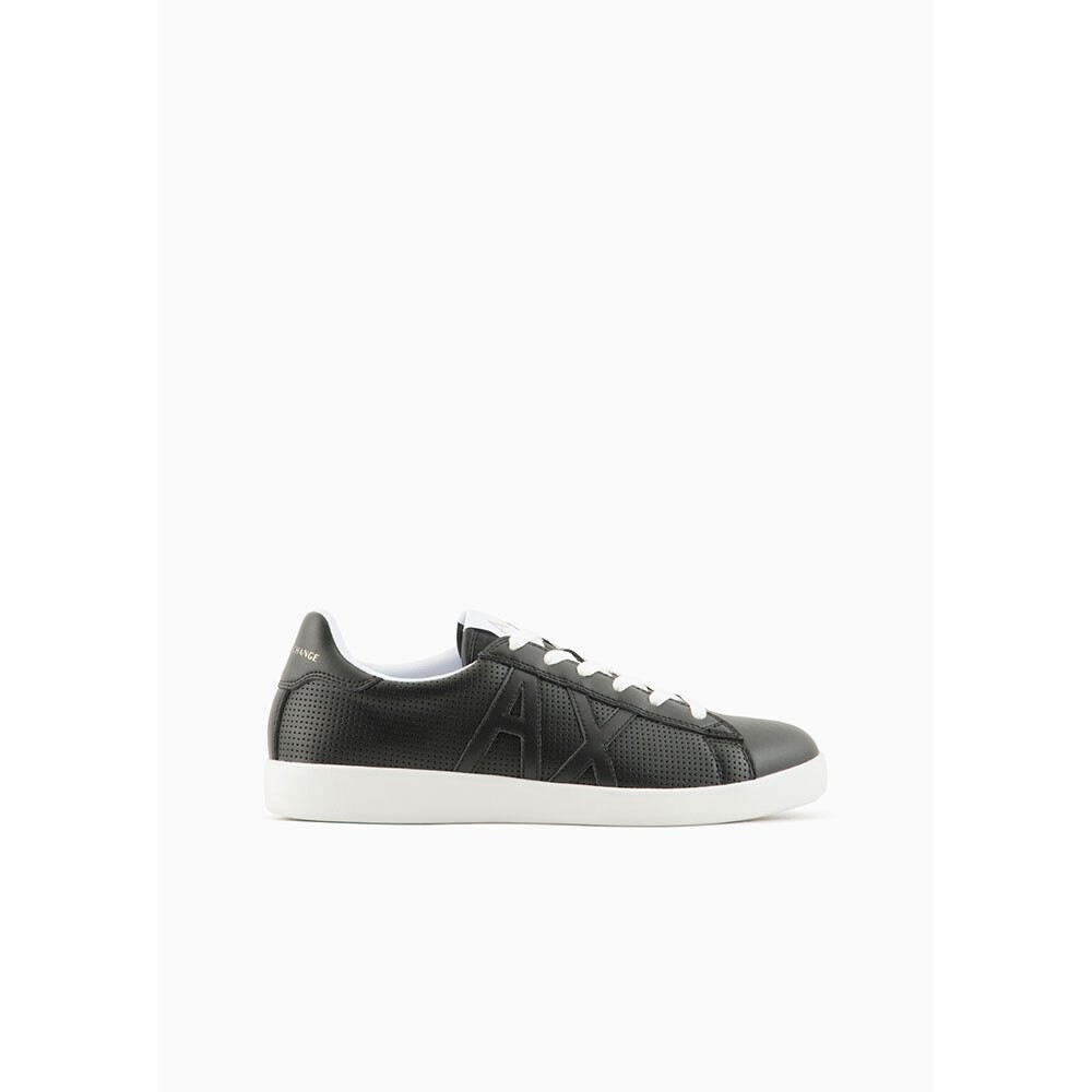 

Кроссовки Armani Exchange XUX016_XCC60 , серый