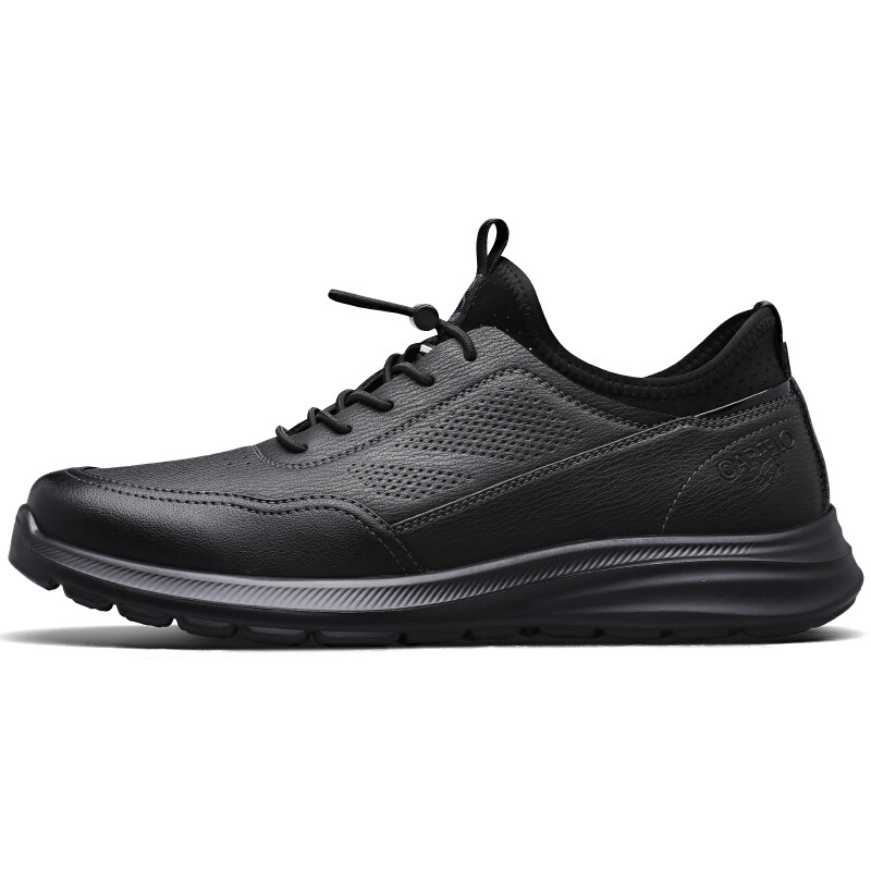 

Кроссовки CARTELO/Catilla crocodile Lifestyle Shoes Men Low-top, серый