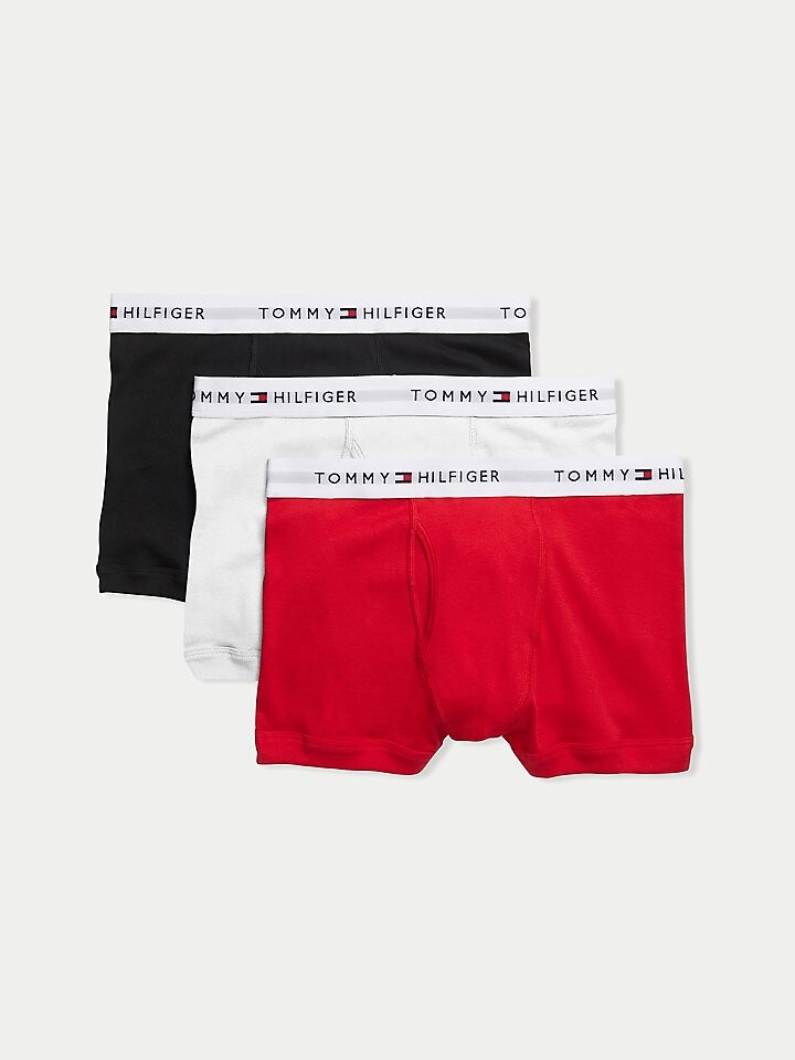 

Хлопковый сундучок Classics 3PK Tommy Hilfiger