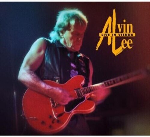 

CD диск Lee, Alvin: Live In Vienna