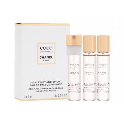 

Набор косметики, 3 шт. Chanel, Coco Mademoiselle Intense