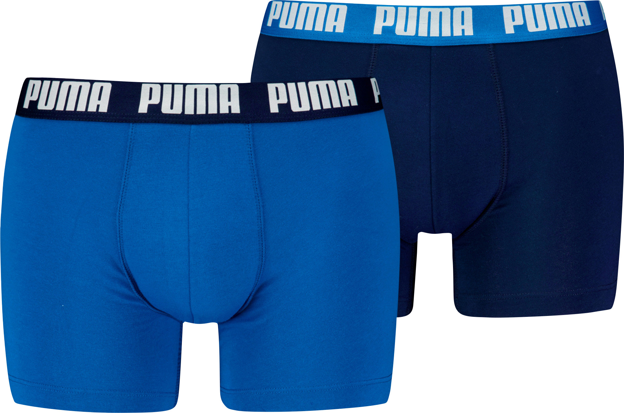Трусы Puma Pants im 2er Pack, цвет marine/blau