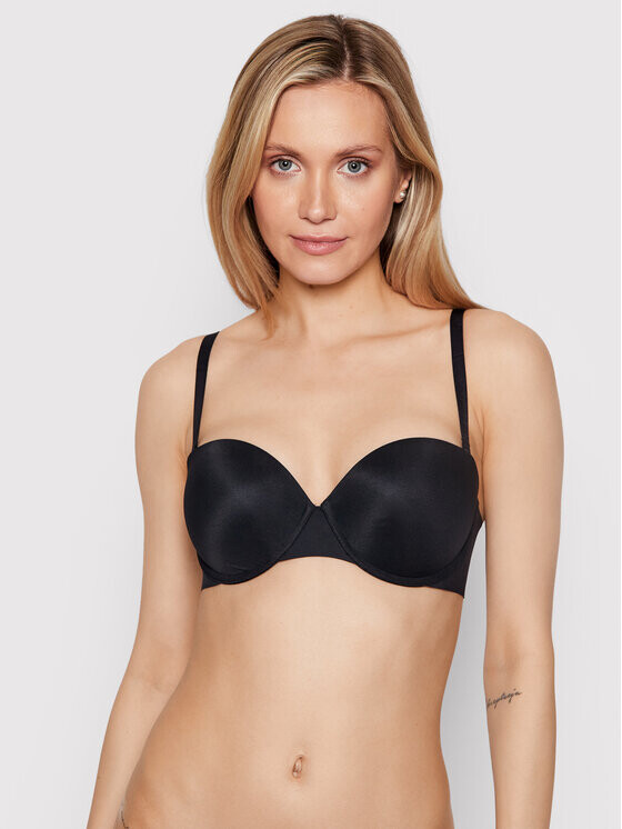 

Поддерживающий бюстгальтер Spanx, черный