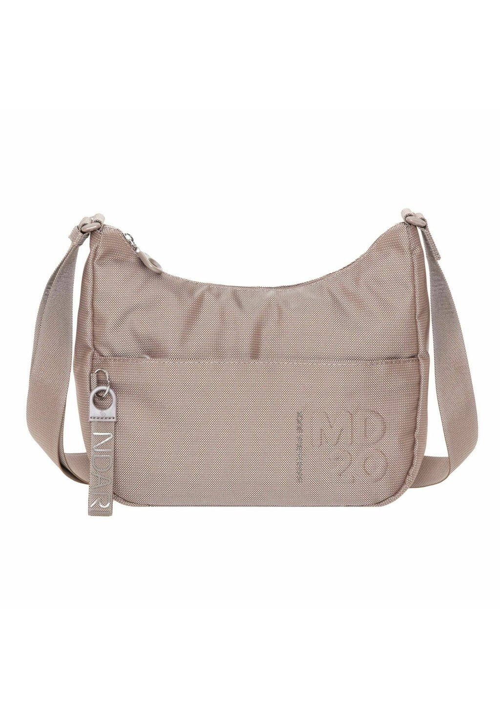 

Сумка через плечо Mandarina Duck, цвет taupe