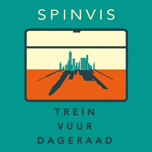 

Виниловая пластинка Spinvis - Trein Vuur Dageraad