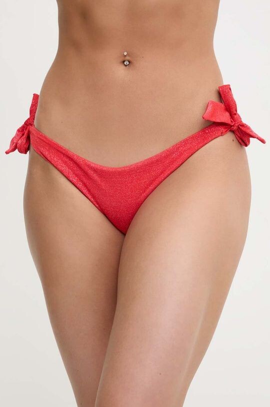 Плавки для плавания Max Mara Beachwear, красный