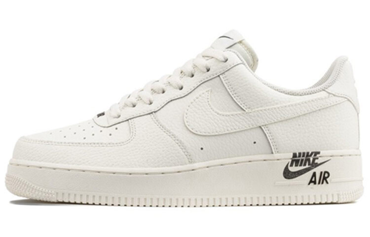 

Air Force 1 Низкий Парус Черный