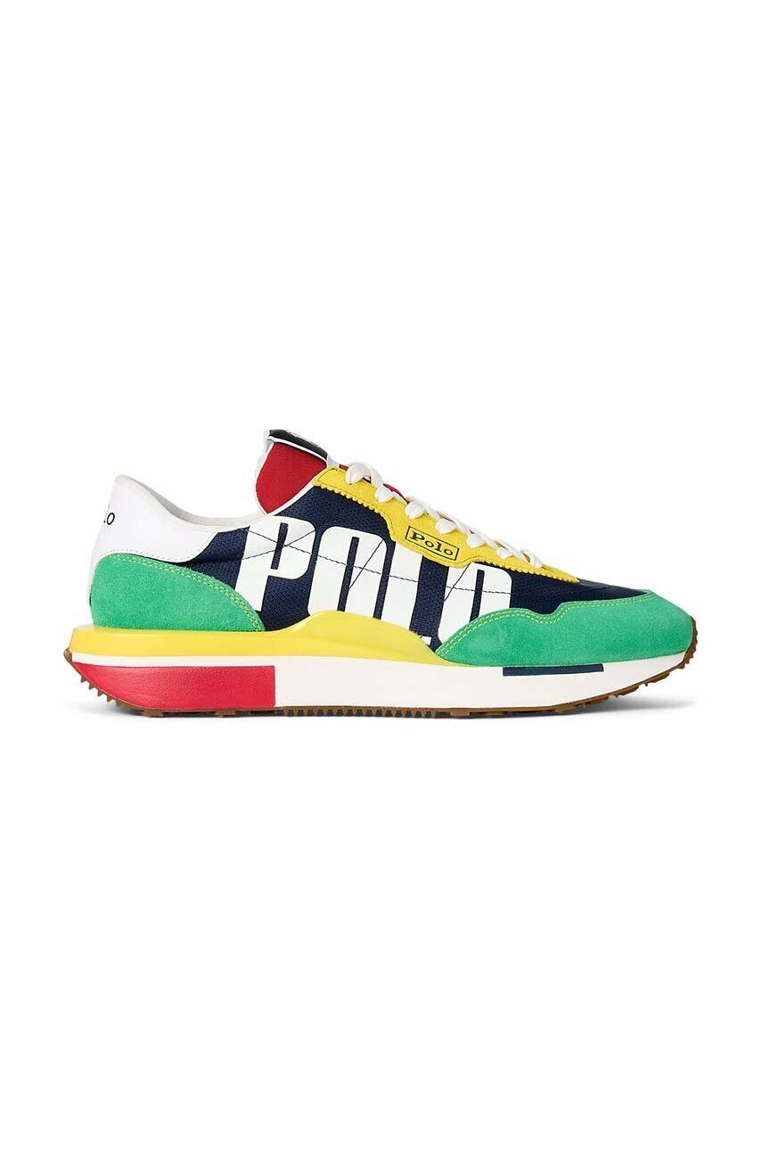 

Polo Ralph Lauren Train 89Кроссовки поло, мультиколор
