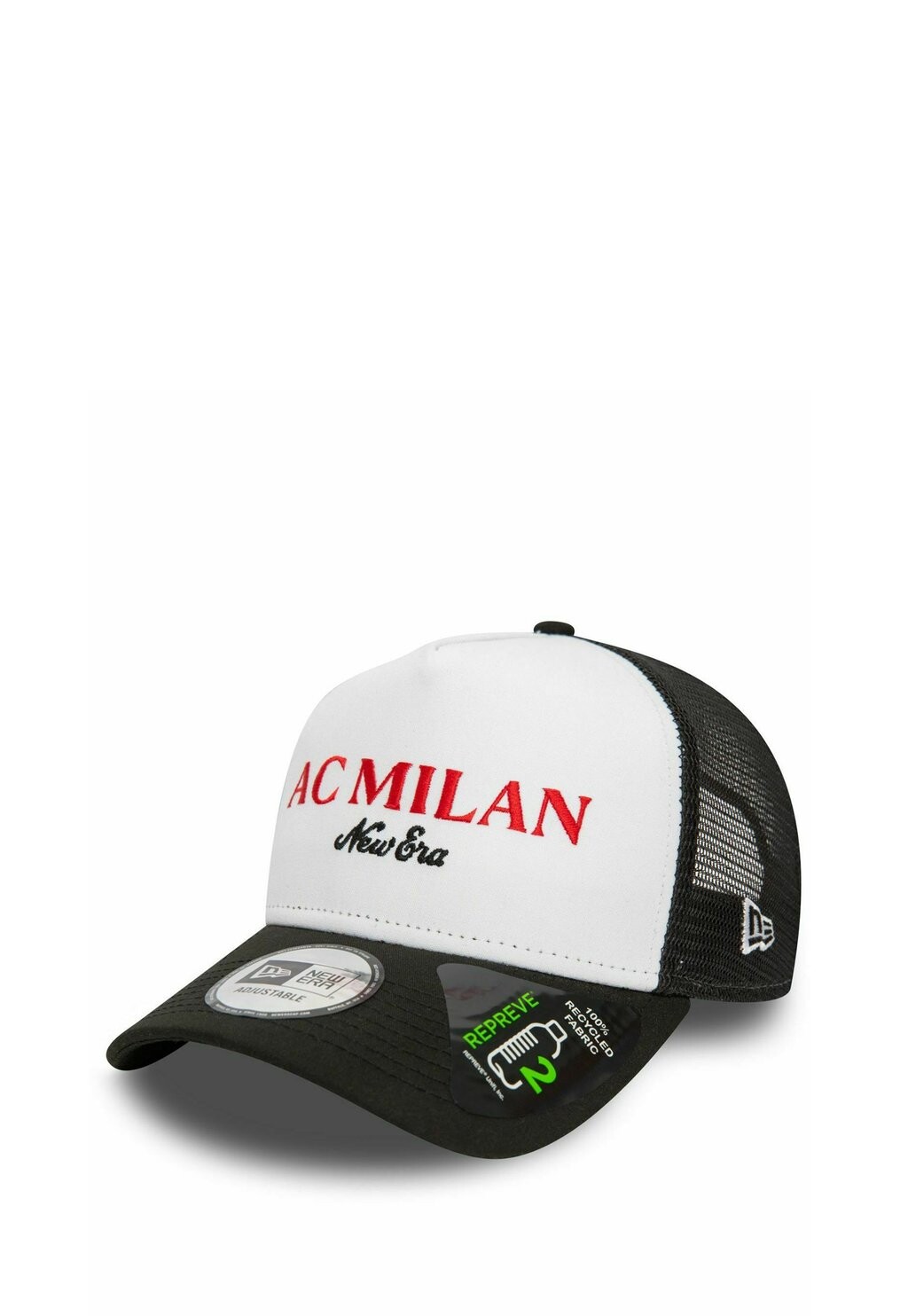 Бейсболка AFRAME TRUCKER AC MAILAND New Era, цвет white