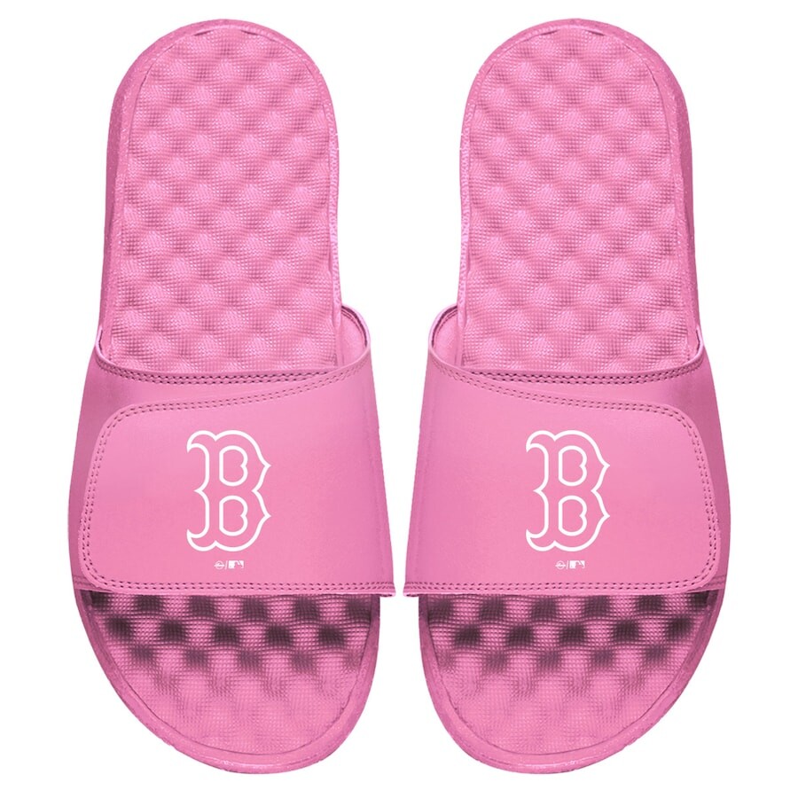 

Шлепанцы ISlide Boston Red Sox, розовый