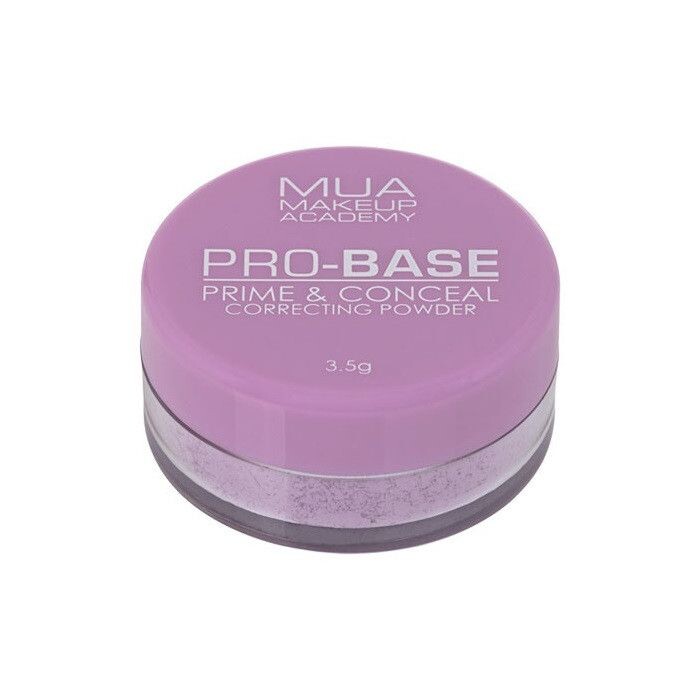 

Корректор для лица Pro-base Corrector en Polvo Lila Mua, Morado