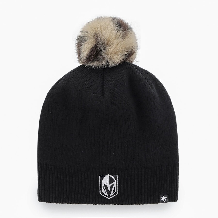 

Шапка 47 Vegas Golden Knights, черный