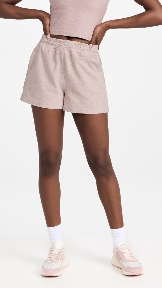 

Шорты Beyond Yoga Spacedye Highwaisted Trek