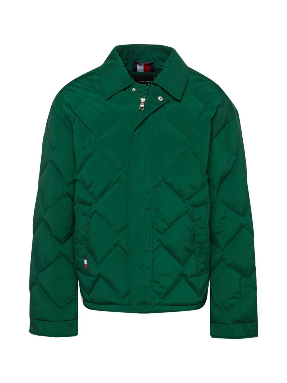 

Межсезонная куртка Tommy Hilfiger IVY, темно-зеленый
