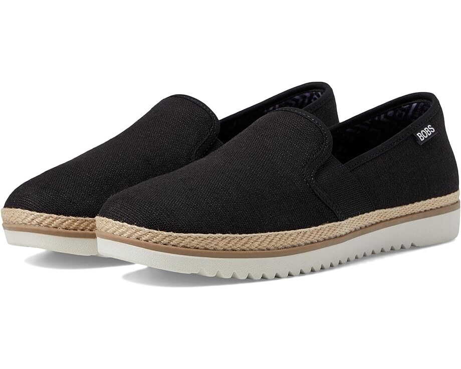 

Туфли на плоской подошве BOBS from SKECHERS Flexpadrille Lo, черный