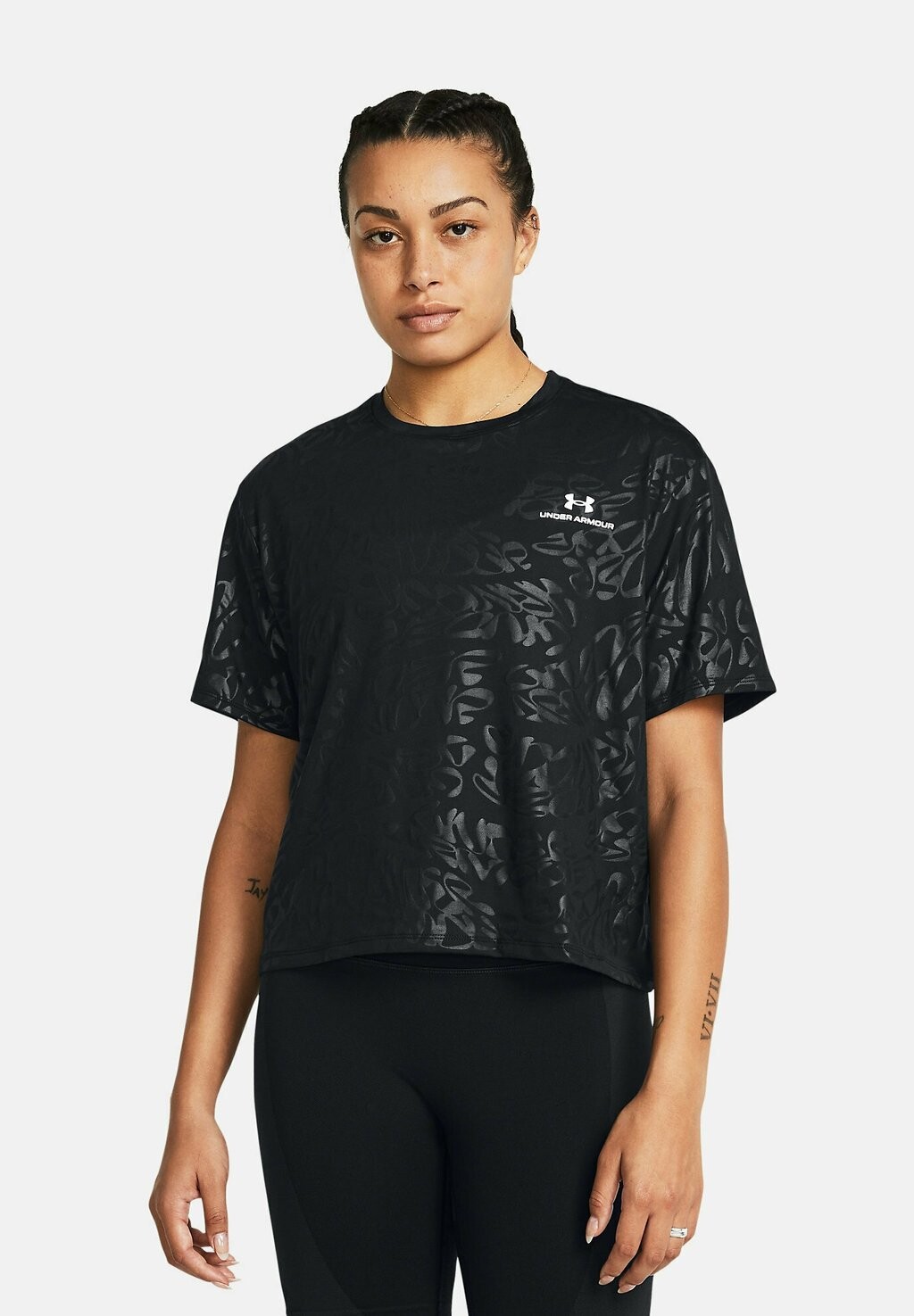 

Спортивная футболка VANISH ENERGY Under Armour, черный
