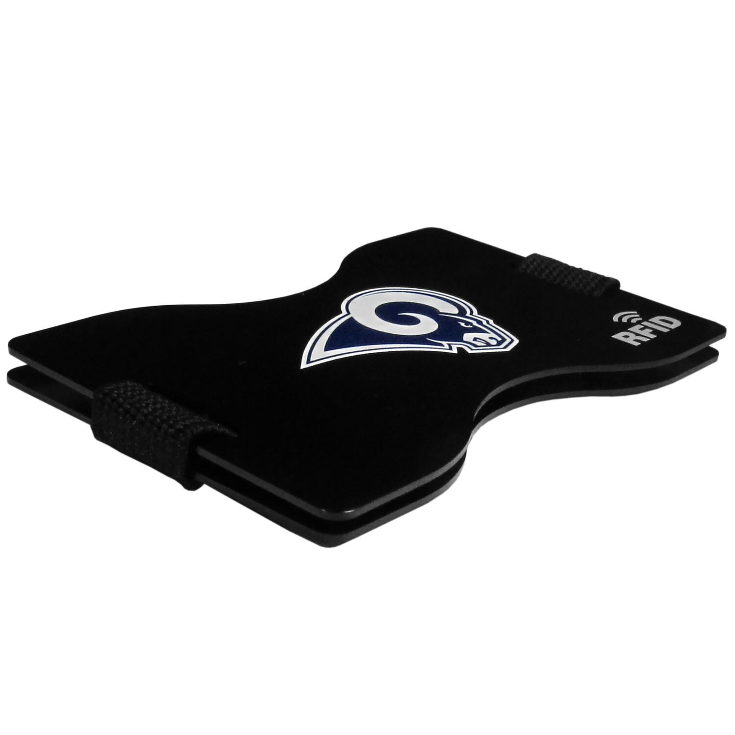 

Мужской RFID-кошелек Los Angeles Rams в твердом футляре