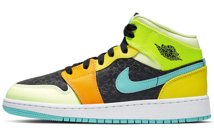 

Air Jordan 1 Mid SE(GS)