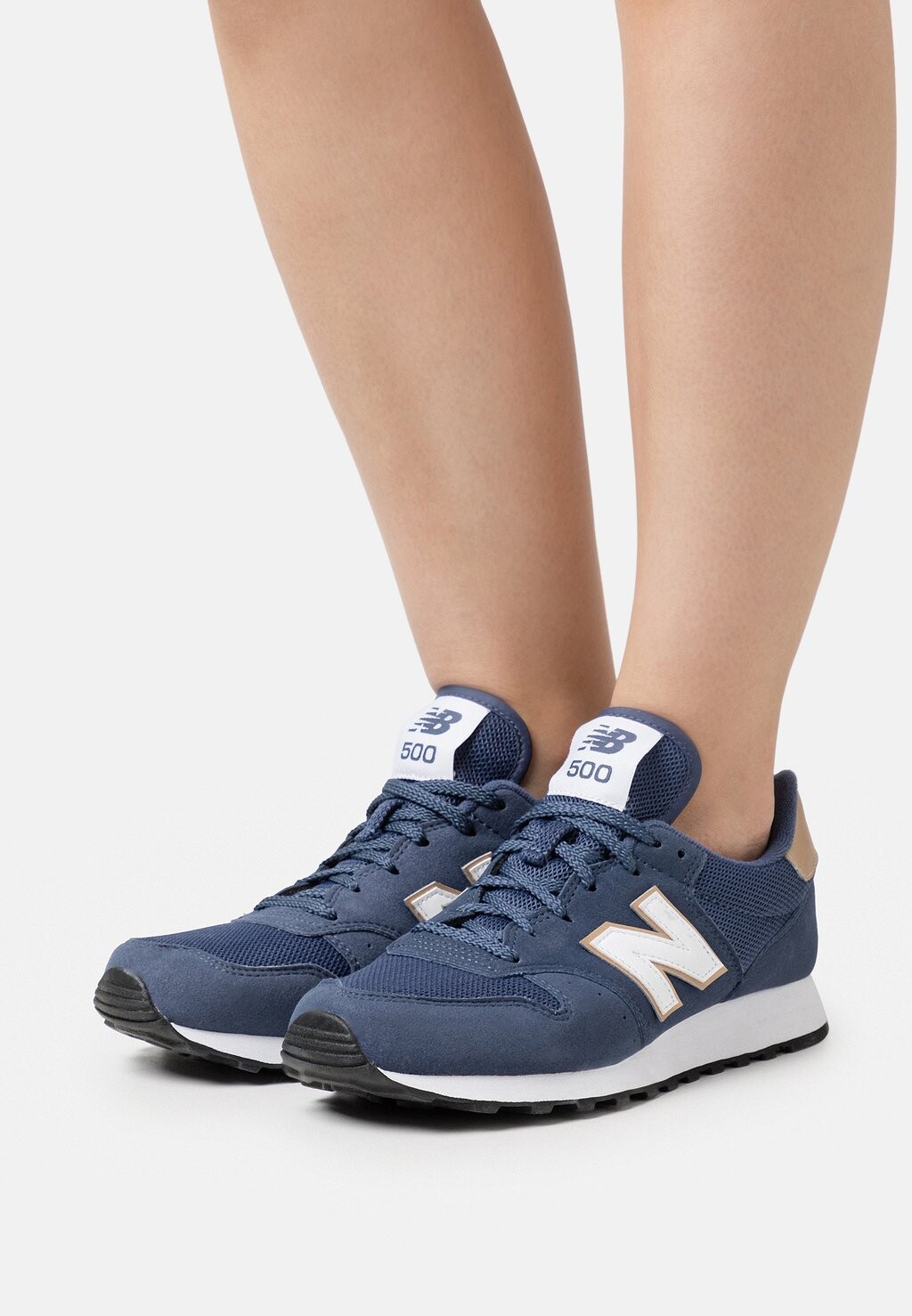 

Кроссовки New Balance Gw500, винтажный индиго