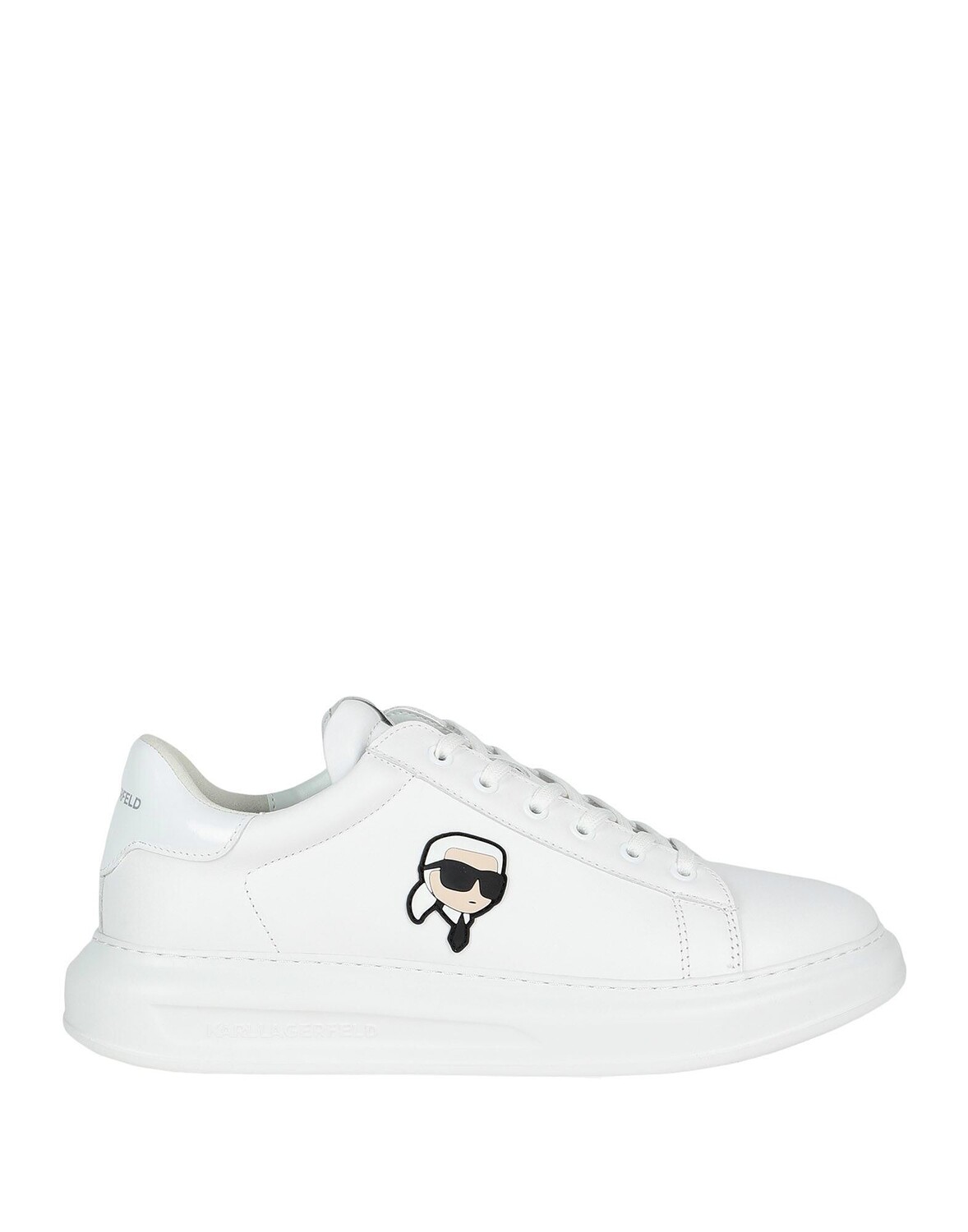

Кеды Karl Lagerfeld, белый