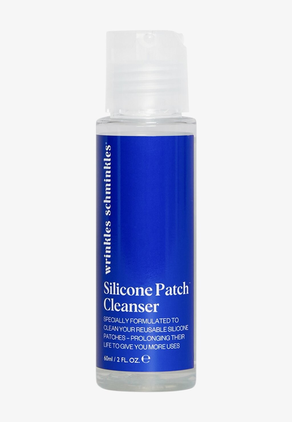 

Моющее средство Silicone Patch Cleanser Wrinkles Schminkles