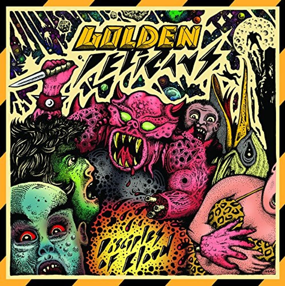 

Виниловая пластинка LP Disciples Of Blood - Golden Pelicans