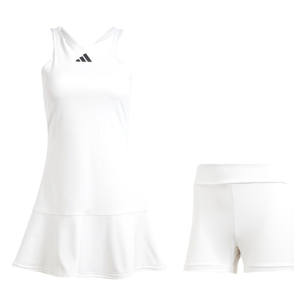 

Спортивное платье Adidas, белый