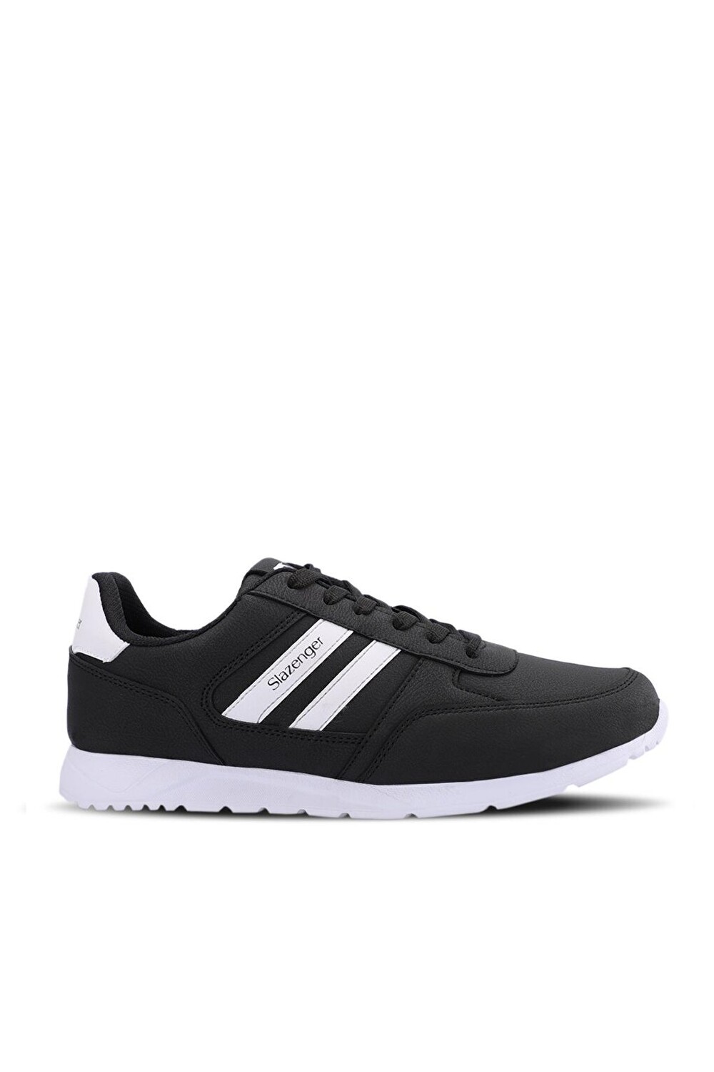 

EASTERN I Sneaker Женская обувь Черный/Белый SLAZENGER, черно-белый